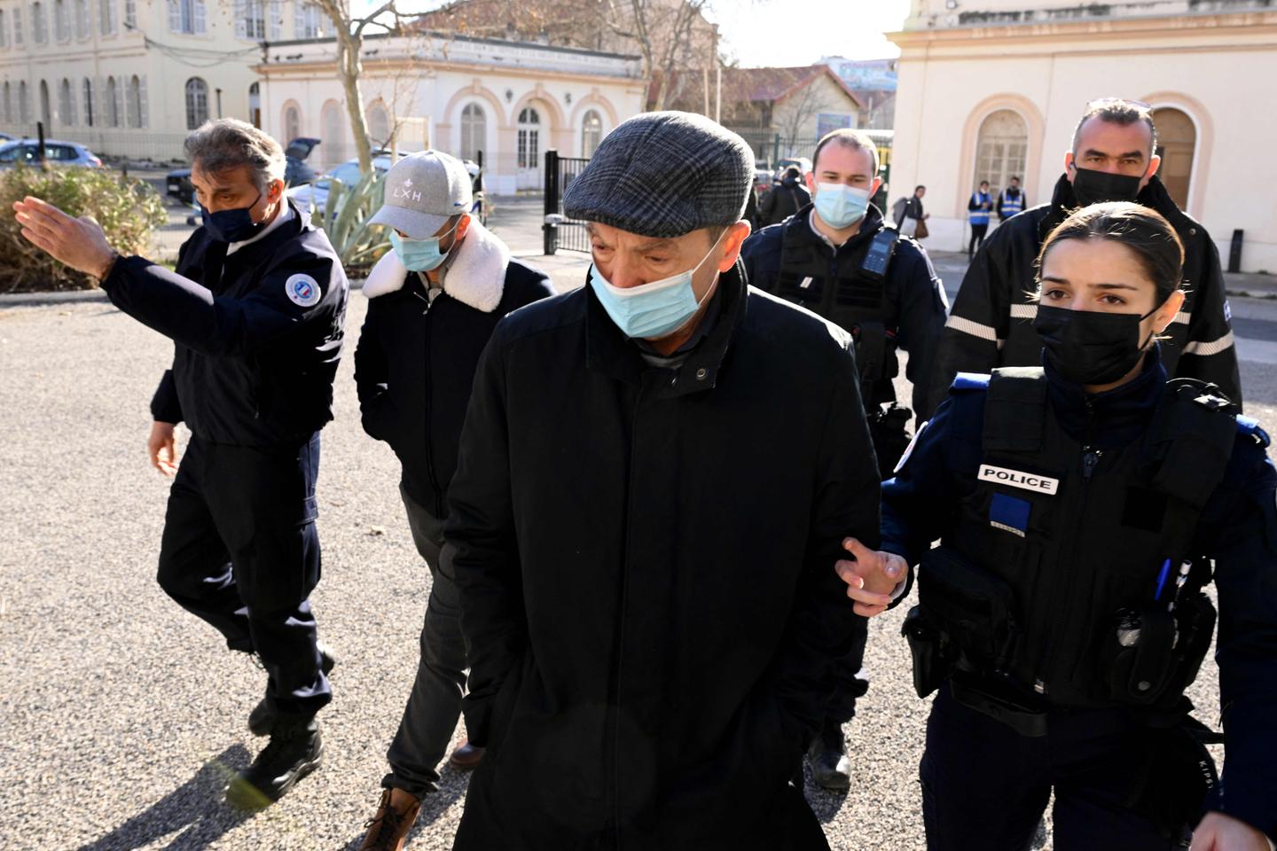 Lionel Guedj Et Kevin Guedj Meme Famille Contre le dentiste Lionel Guedj, à Marseille, le parquet a requis dix ans  de prison