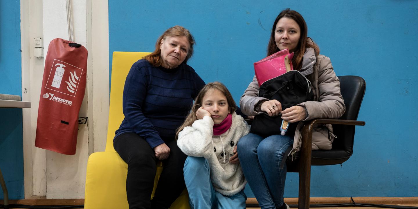 For Ukrainian exiles, EU, ‘that’s fine’, but ‘letting Russia do’