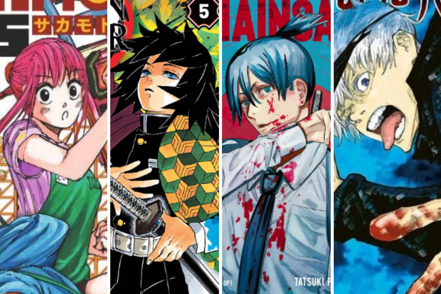 Spy x Family : plus d'un million de mangas vendus en France, la