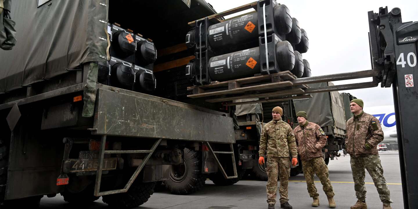 Die Kiewer Verbündeten nehmen die Waffenlieferungen stillschweigend wieder auf