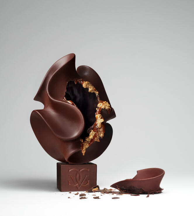 Les plus grands chocolats de luxe repérés pour Pâques