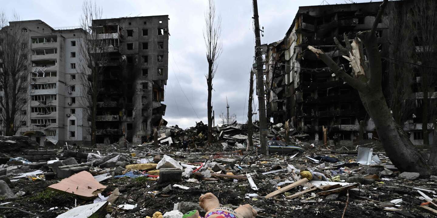 Photo of la UE ofrece 500 millones de euros adicionales para suministrar armas a Ucrania;  La situación en Borodianka, cerca de Kiev, «mucho más horrible» que en Boutcha, denuncia Zelensky