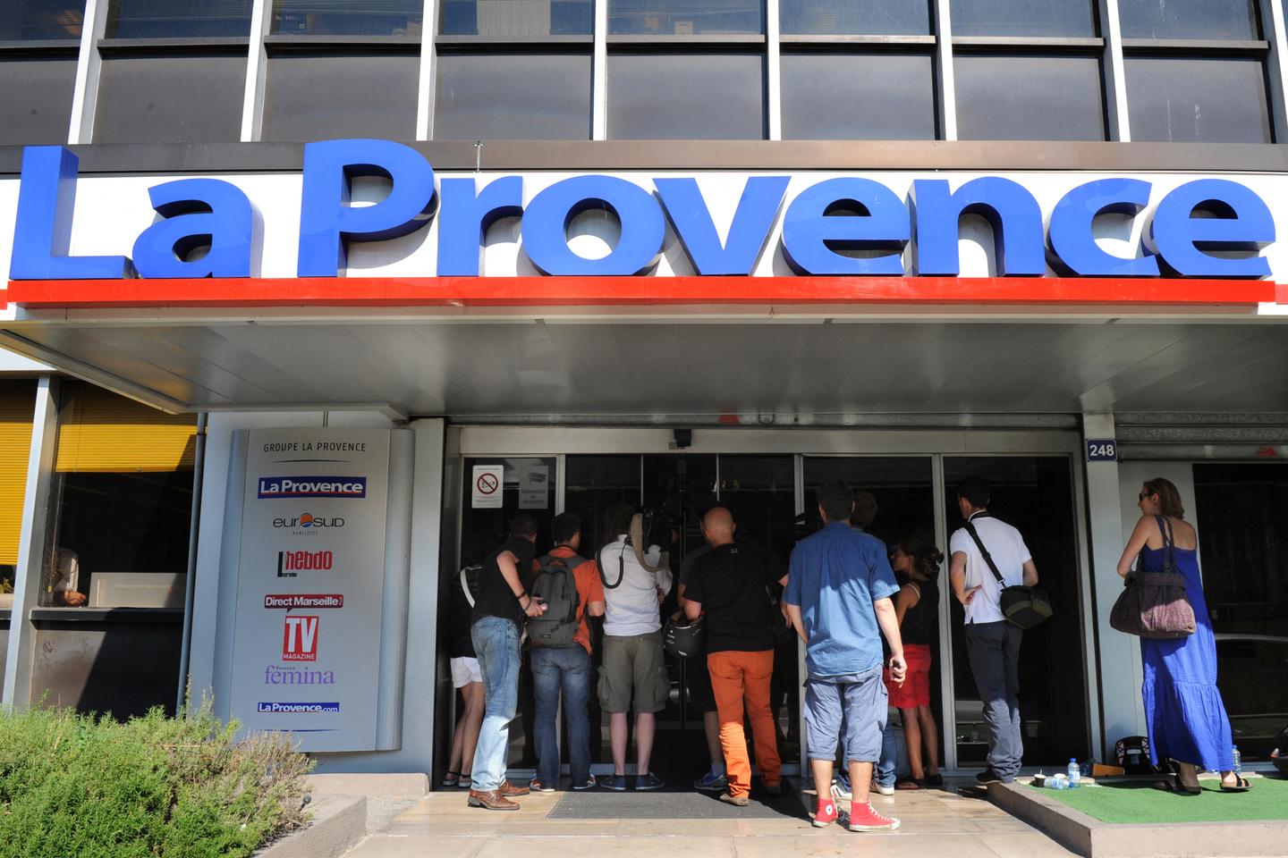 Rachat de « La Provence » : Xavier Niel retrouve son droit d’agrément