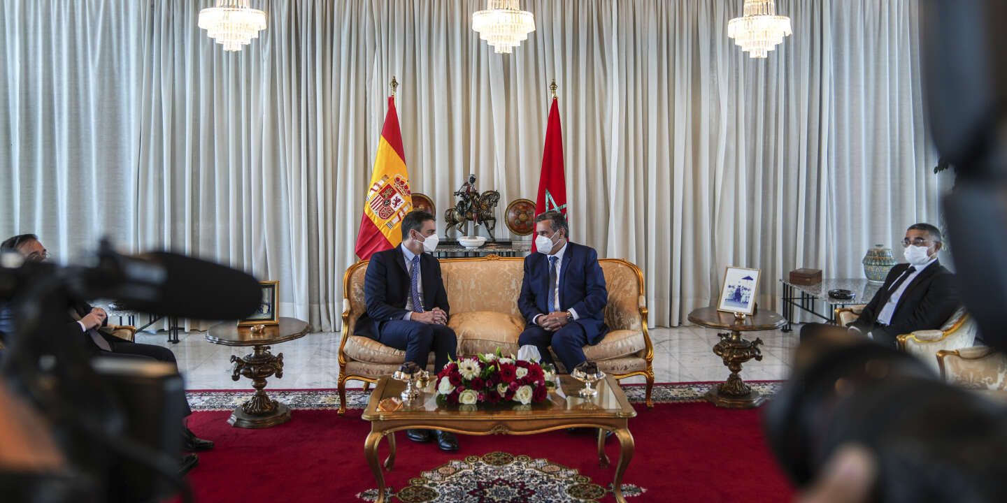 Between Morocco and Spain, resumption of maritime connections after a year of estrangement