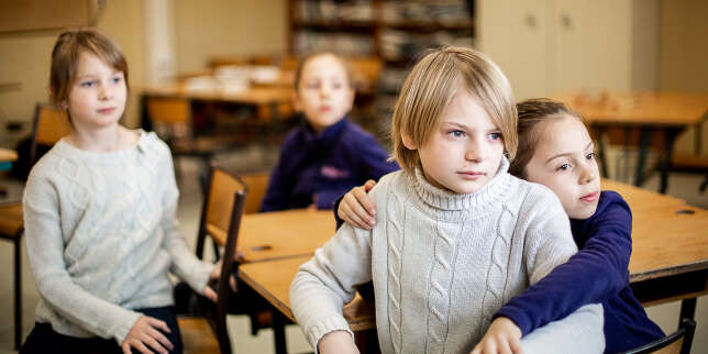 Comment l’école fait une place aux enfants d’Ukraine