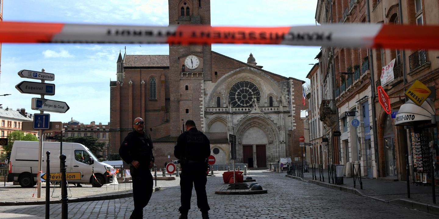 A Toulouse Un Engin Explosif Retrouve Dans La Cathedrale Un Suspect Place En Garde A Vue