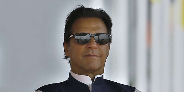 Pakistan : le premier ministre, Imran Khan, renversé par une motion de censure
