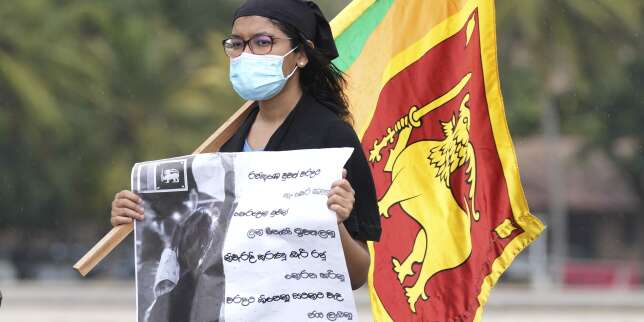 Au Sri Lanka, les Eglises rejoignent le mouvement de protestation