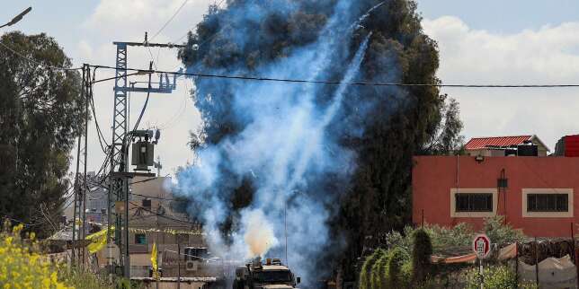 L’armée israélienne mène un raid dans le camp palestinien de Jénine, deux jours après l’attentat de Tel-Aviv