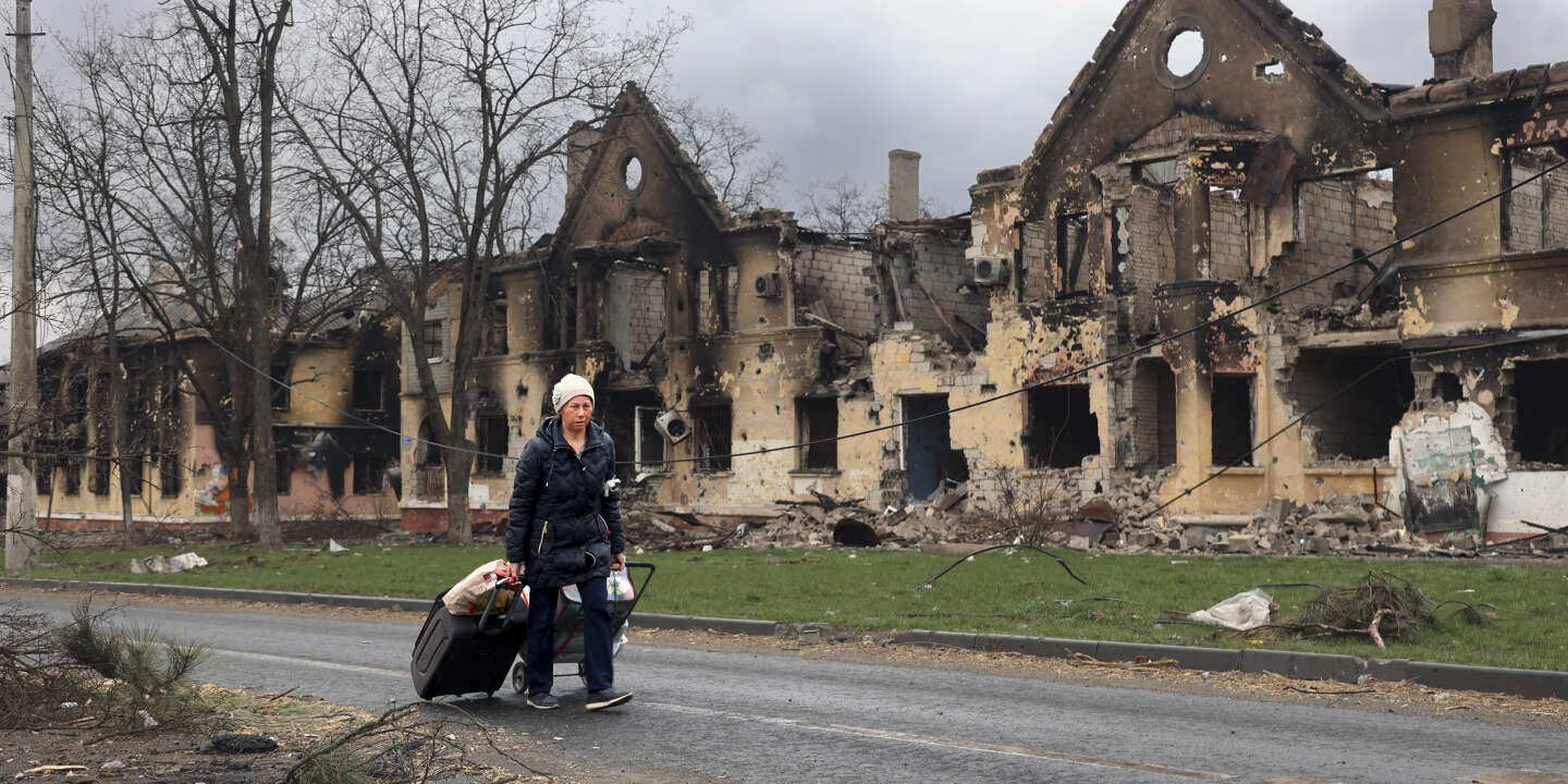 Gramadorsk attacked, Mariupol still under siege, Odessa under curfew… Donbass targeted by Russia