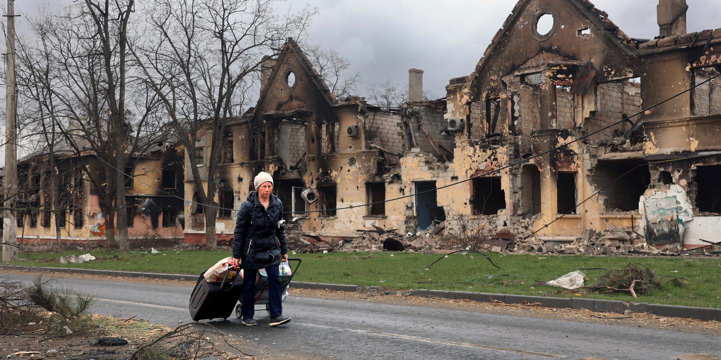 Gramadorsk attacked, Mariupol still under siege, Odessa under curfew… Donbass targeted by Russia