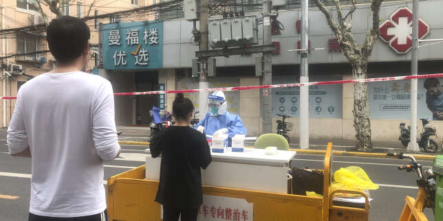 Covid-19 à Shanghaï : les Etats-Unis ordonnent aux employés non essentiels de leur consulat de quitter la ville