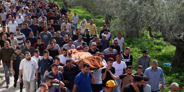 Israël : l’armée à « l’offensive » en Cisjordanie, trois Palestiniens tués