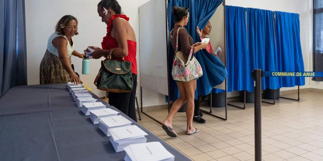 Législatives 2022 : Tematai Le Gayic, 21 ans, élu en Polynésie et plus jeune député de l’histoire de la Ve République