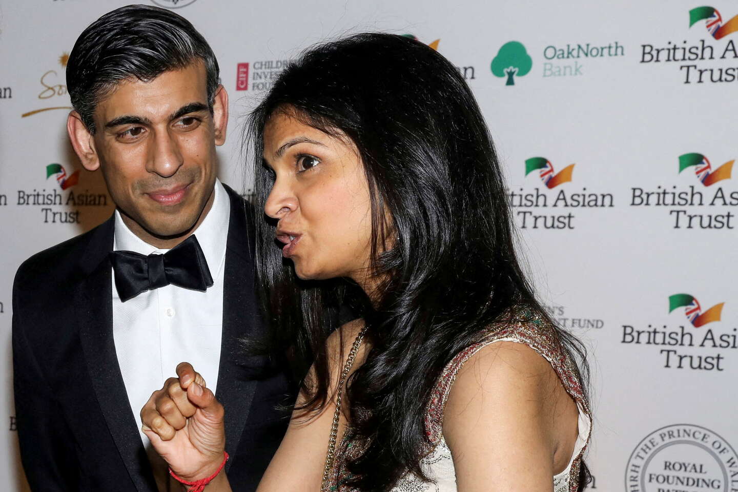 In the UK, Chancellor of the Exchequer Rishi Sunak in crisis