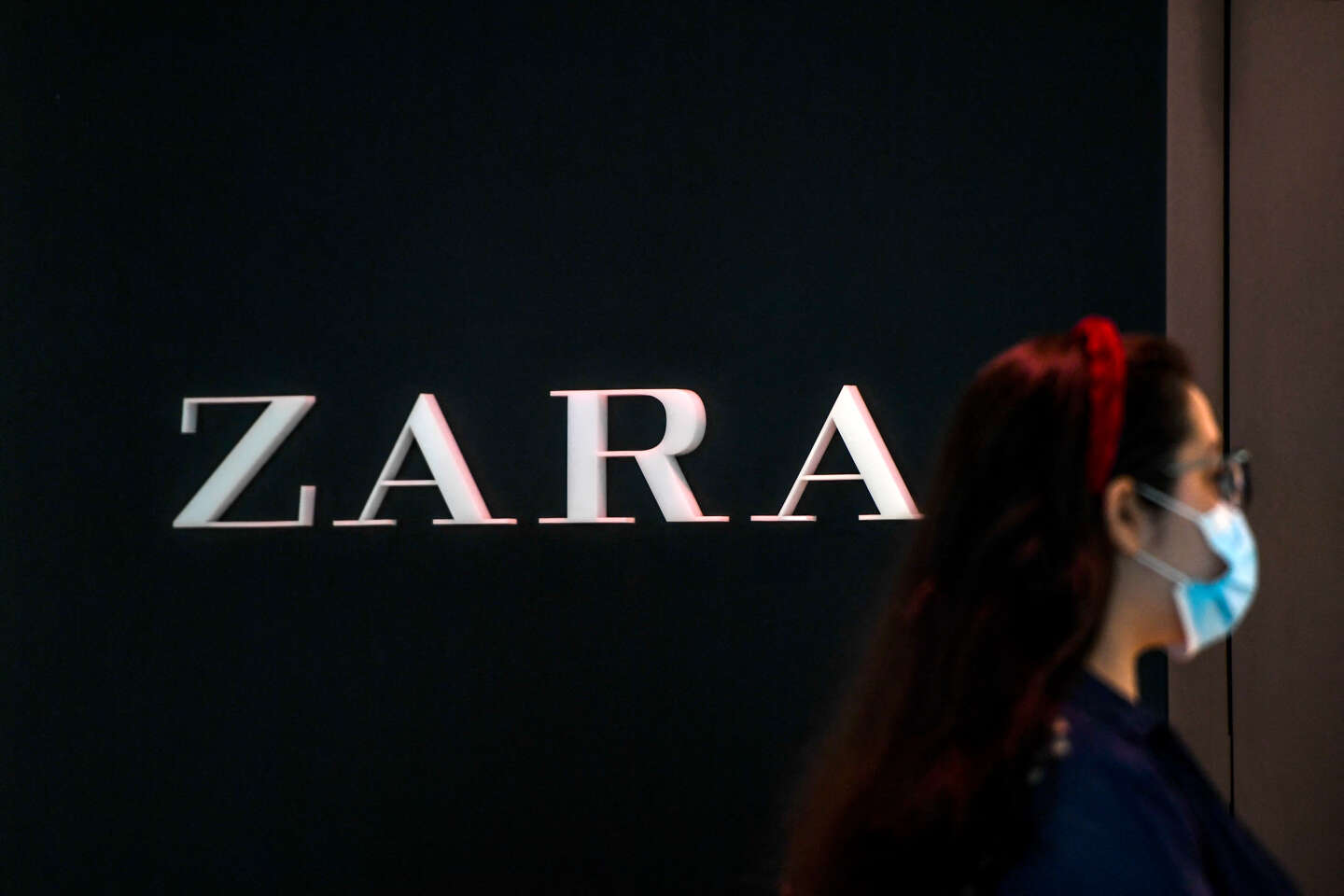 A Madrid, le plus grand Zara du monde concentre les innovations de sa  boutique du futur
