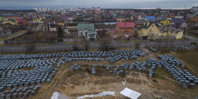 Guerre en Ukraine en direct : Kiev toujours menacée, selon son maire ; la Société générale quitte la Russie