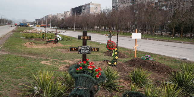 Guerre en Ukraine en direct : plus de 10 000 morts à Marioupol, selon son maire ; le Royaume-Uni enquête sur l’éventuel recours à des armes chimiques