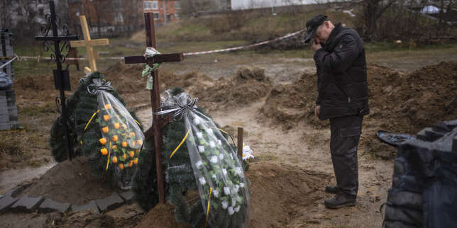 Guerre en Ukraine en direct : de nouveaux bilans de civils tués à Marioupol, à Boutcha et à Sievierodonetsk diffusés par les autorités ukrainiennes