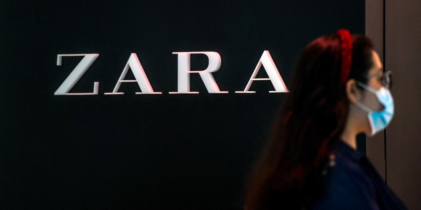 zara fr