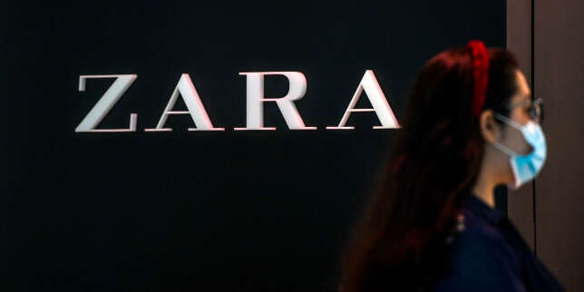 A Madrid, le plus grand Zara du monde concentre les innovations de sa boutique du futur