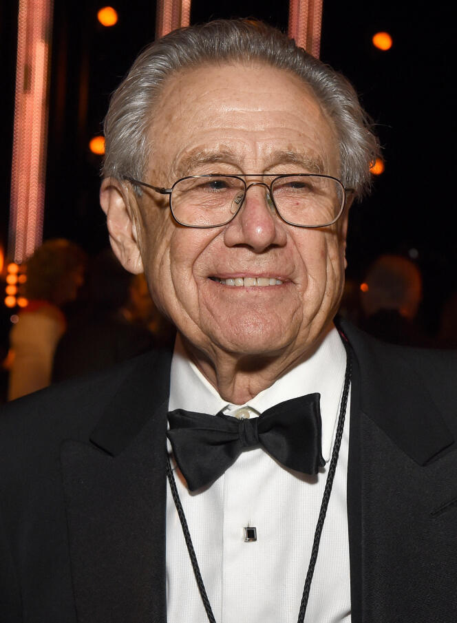 Philip Anschutz in Los Angeles, in February 2019.