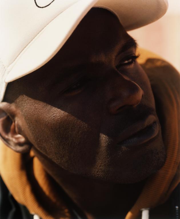 Lionnel Yali, alias Yali Sankara, 34 ans, rappeur (à Paris, le 22 mars), est né au Gabon. Il considère Thomas Sankara comme un modèle.