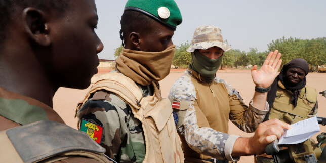 Mali : l’Union européenne suspend ses formations militaires après le massacre de Moura