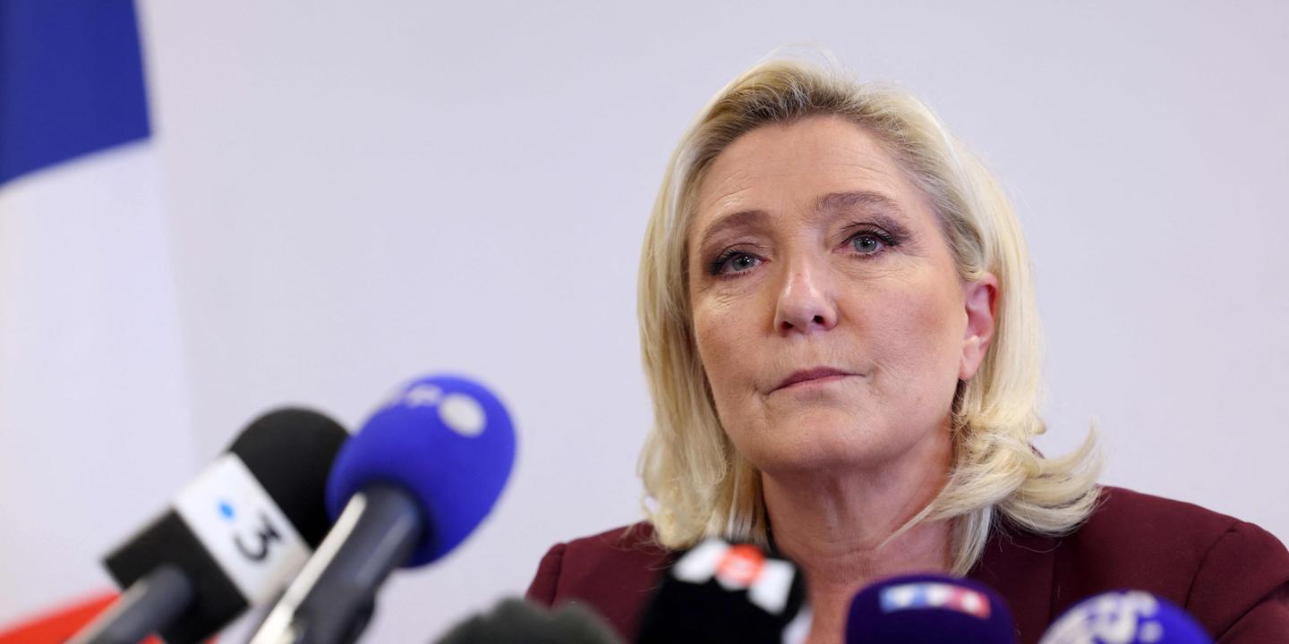 “Like all authoritarian leaders, Marine Le Pen wants to boost liberal ...