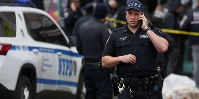 A New York, plusieurs personnes touchées par des tirs d’arme à feu dans une station de métro