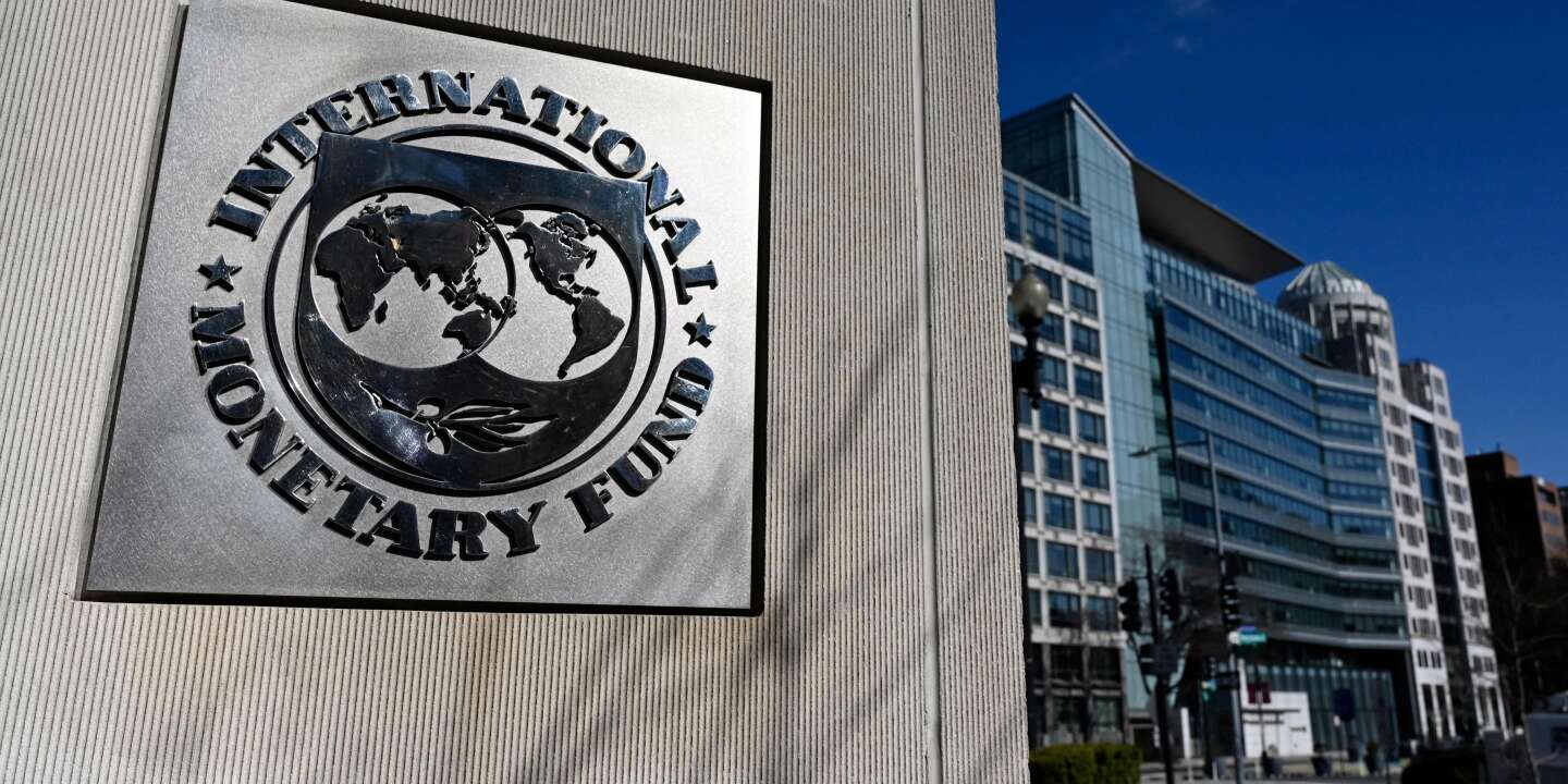 IMF downgrades global growth forecast, worries about risks of financial instability