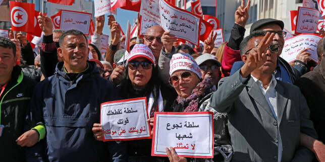 « Les Tunisiens ne renoncent pas à l’idéal démocratique, mais remettent en question le modèle choisi »