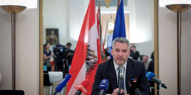 Le chancelier autrichien à Moscou « pour confronter Vladimir Poutine aux réalités de la guerre »