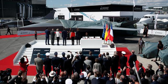 SCAF : après l’abandon du projet d’avion de chasse