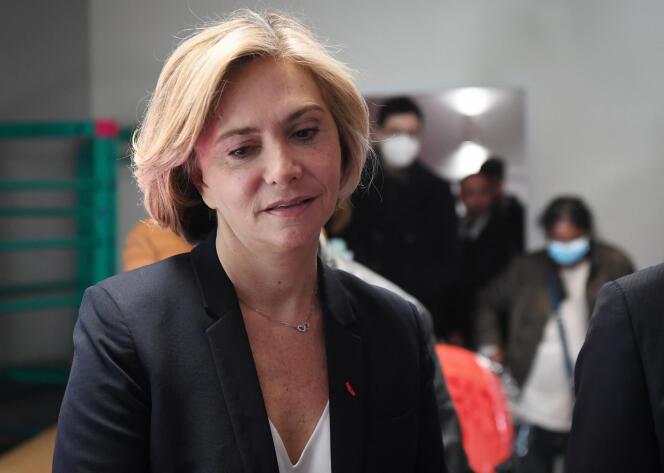 La candidate LR, Valérie Pécresse, n’a pas passé la barre des 5% et a donc fait appel à la générosité de ses soutiens pour ne pas mettre en péril sa formation politique.