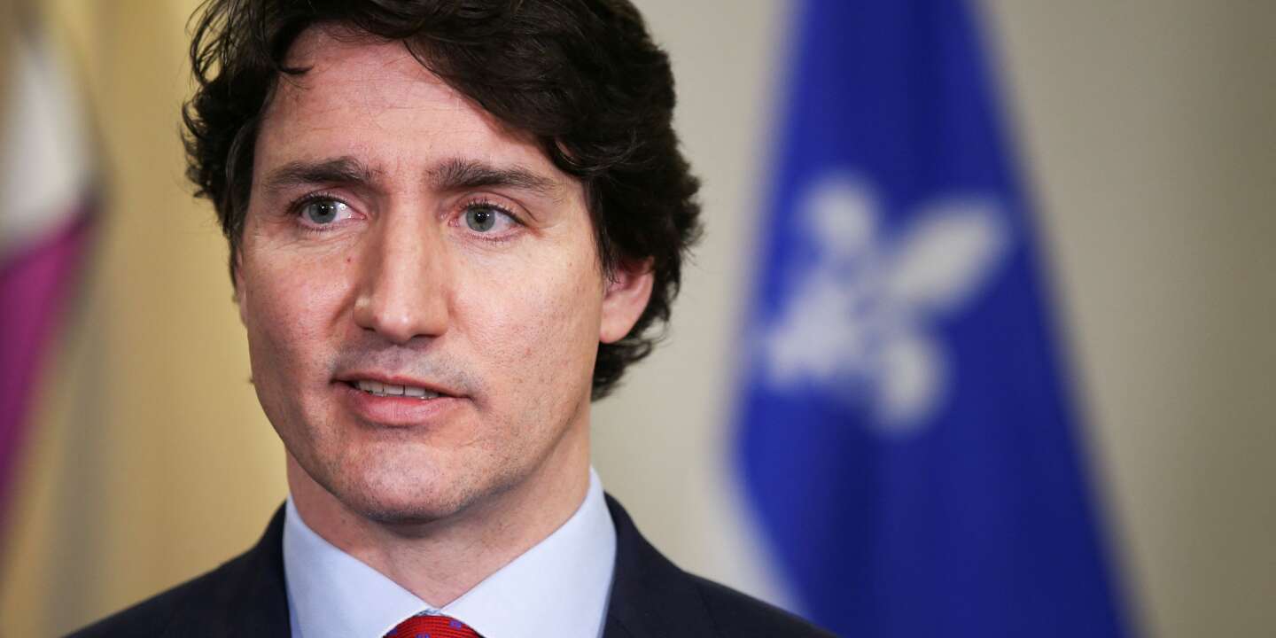 Canadian prime minister justin trudeau
