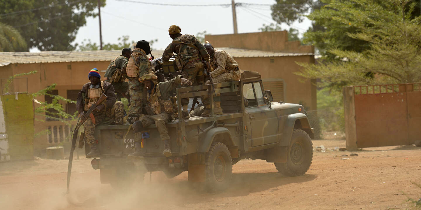 Di Mali, tiga orang Jerman yang dicurigai “terorisme” dibebaskan