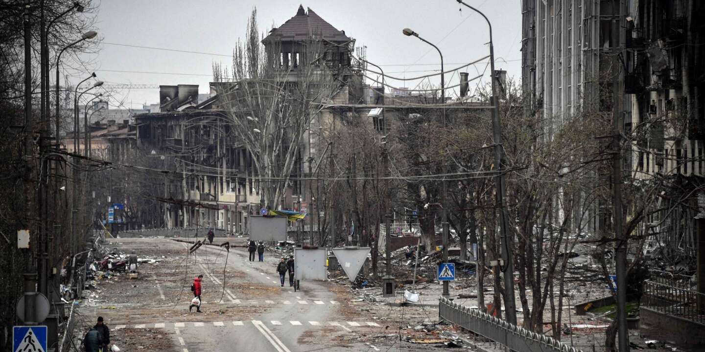 New US military aid, genocide allegations, ambiguity in Mariupol, … an update on the situation