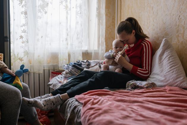 War in Ukraine: 'Russians have created an atmosphere of ...