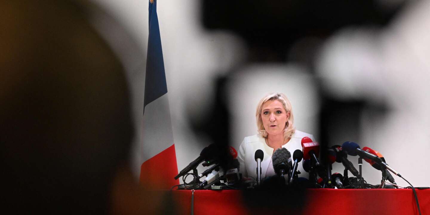 „Prezydencja z Marine Le Pen byłaby katastrofą gospodarczą, społeczną i środowiskową”