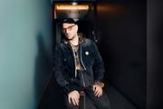 Kirill Serebrennikov, cinéaste et metteur en scène russe, au Deutsches Theater, à Berlin, le 9 avril 2022.
