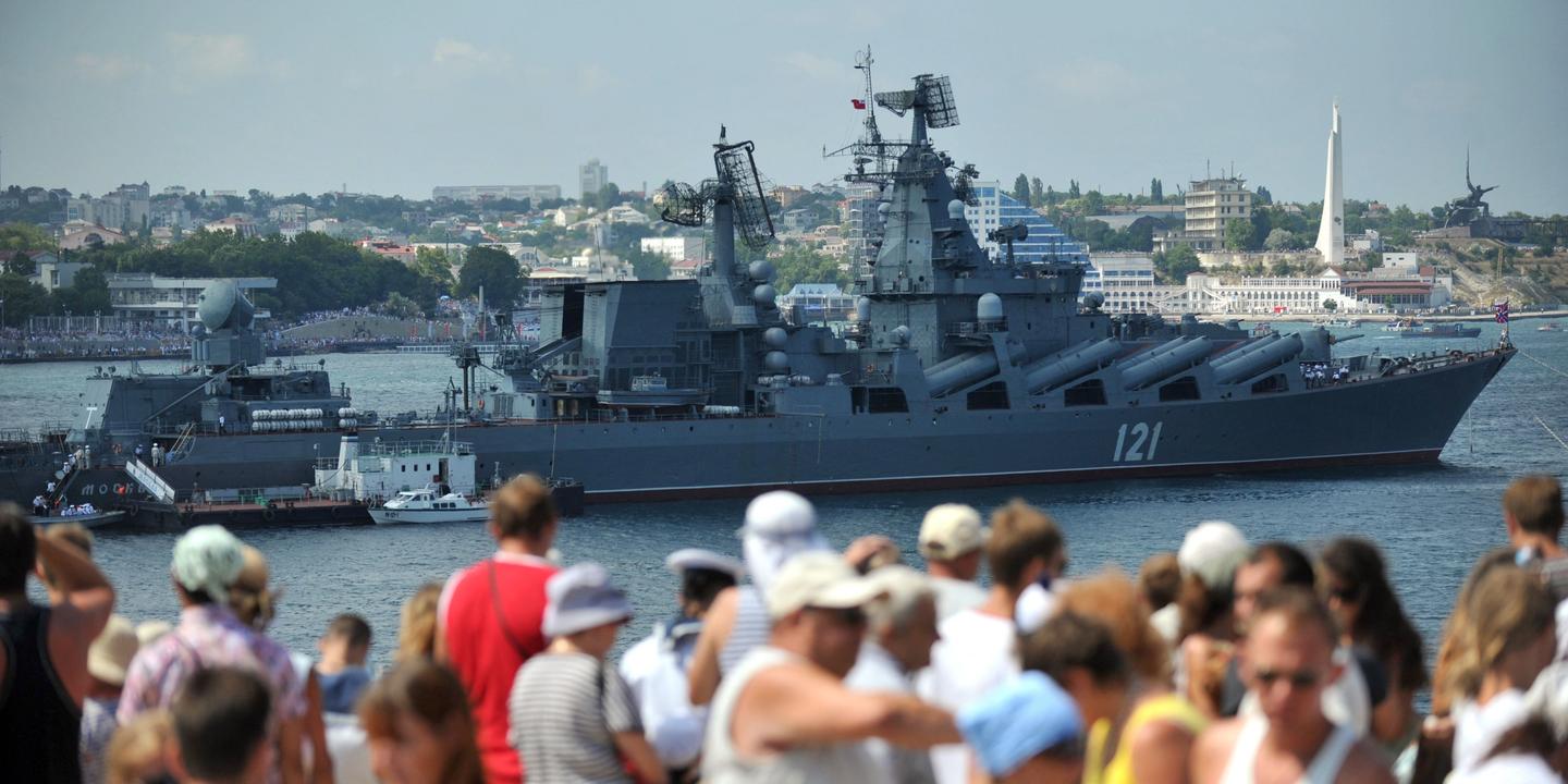 Why the loss of the 'Moskva' is an operational and symbolic blow for Russia