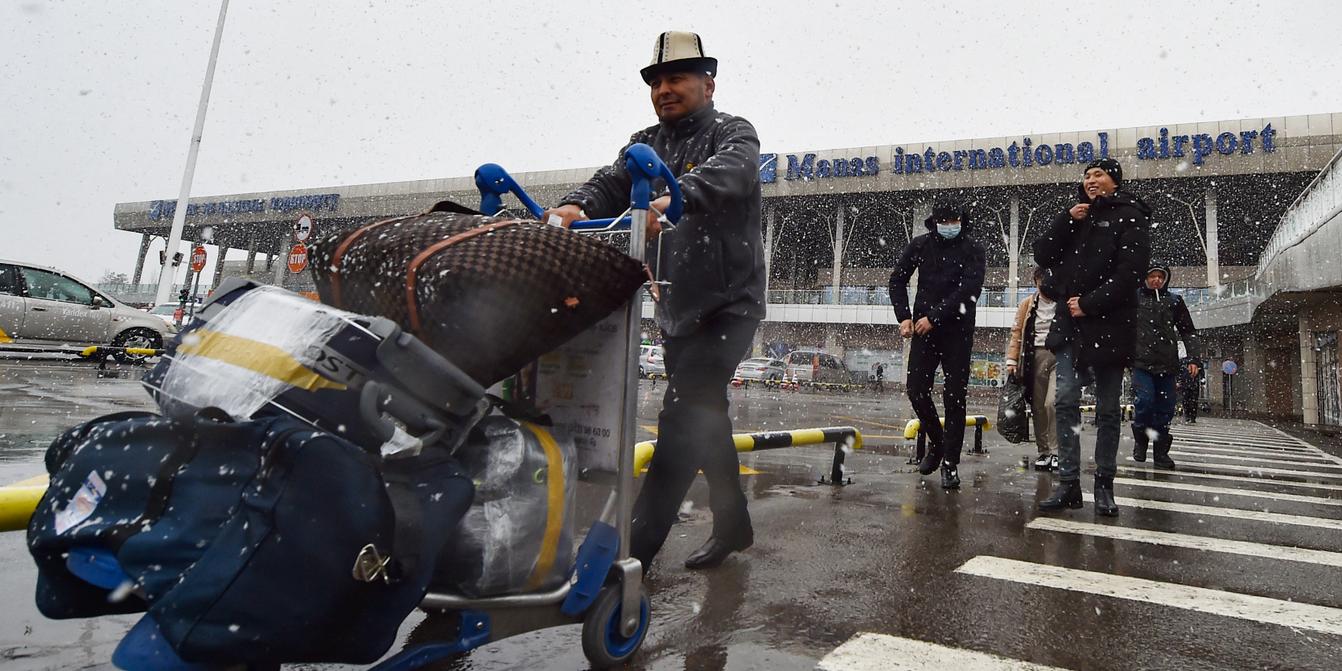 The war in Ukraine is having a knock-on effect on Central Asian and  Caucasian economies