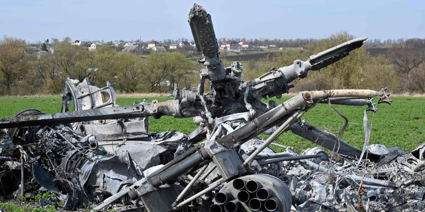 Several Russian attacks on Kiev, Lviv and Kharkiv
