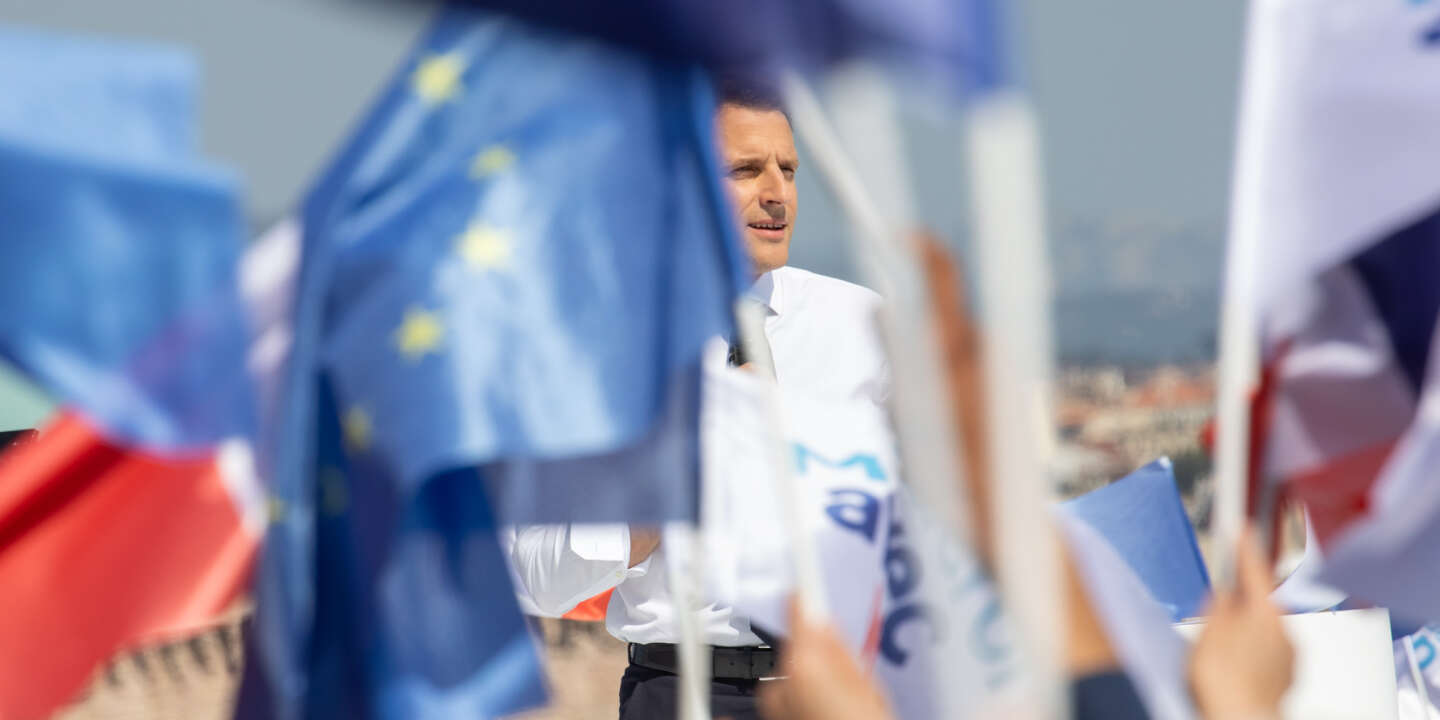 „Europejski Macron? Pięć lat później jego unijni partnerzy są bardziej świadomi postępu niż jego obywatele”