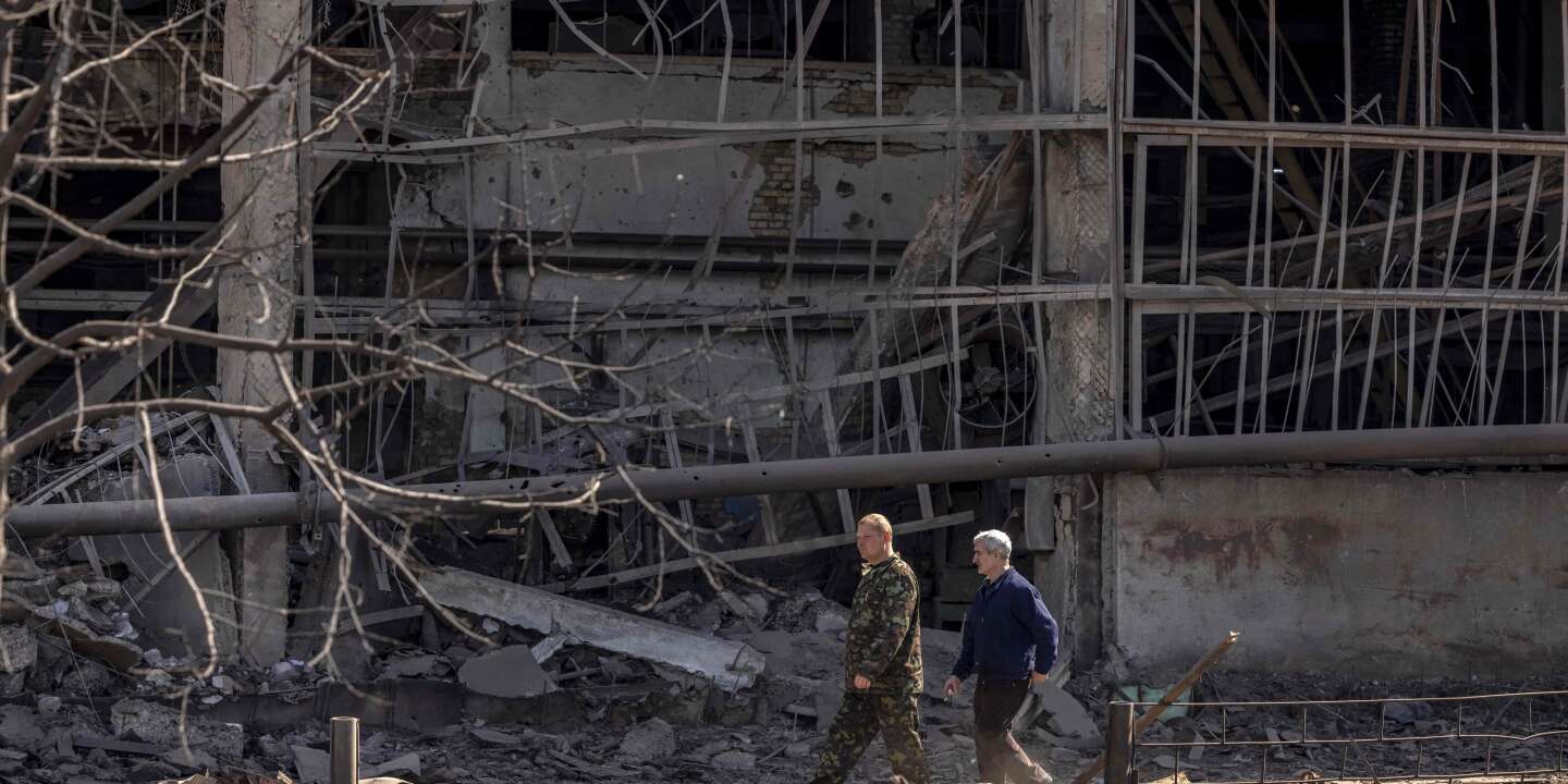 Rosja twierdzi, że uderzyła w drugą fabrykę wojskową w Kijowie