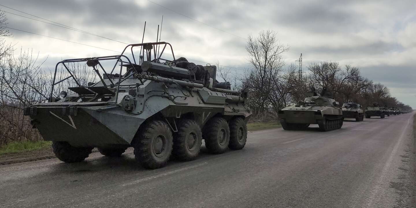 „Unmenschliche“ Situation in Mariupol, wo Russland die Übergabe ukrainischer Soldaten fordert