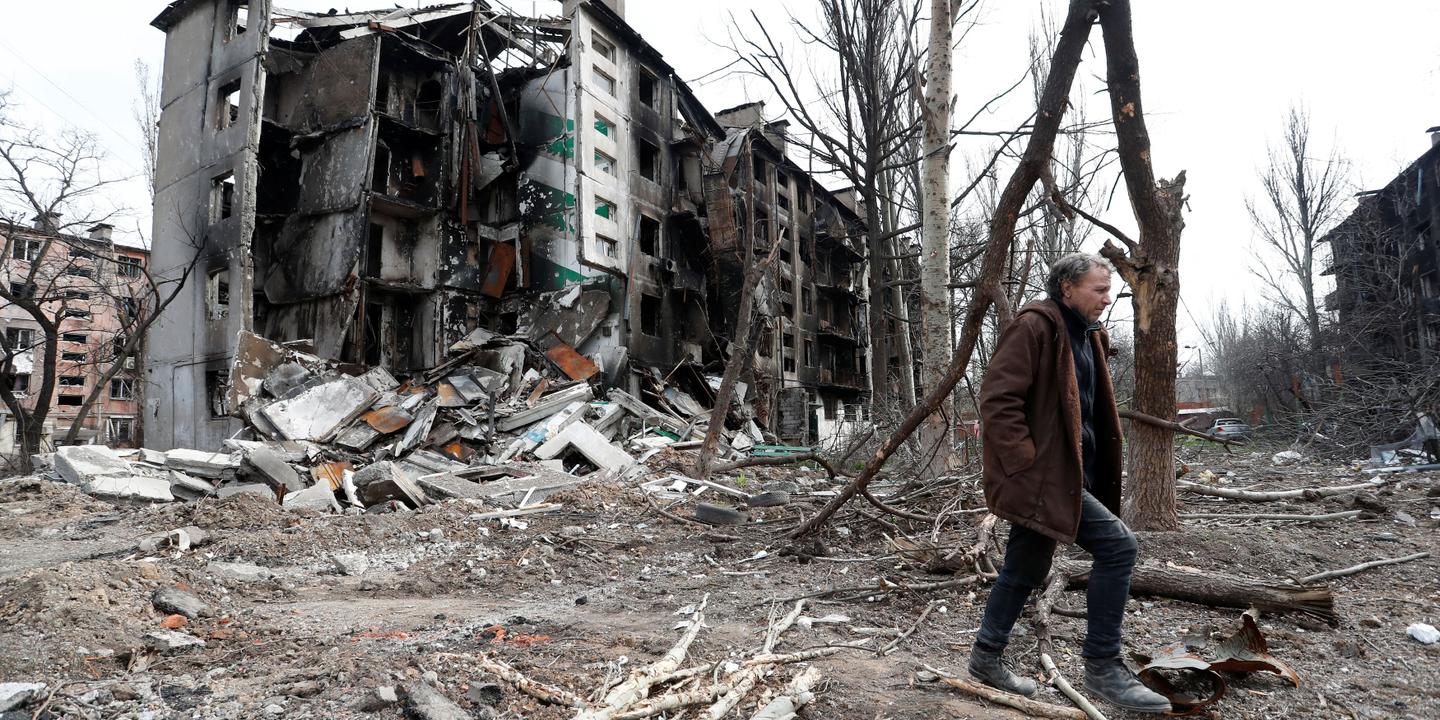 Kyiv accuses the Russians of wanting to “destroy Donbass,” which will continue to be defended.