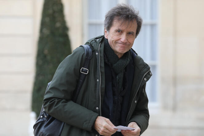Le sociologue Olivier Galland, à Paris, le 18 mars 2019.