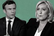 Emmanuel Macron et Marine Le Pen, dernière ligne droite avant le second tour de la présidentielle.